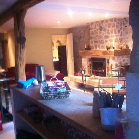 Chaleureux Appartement Nantua Eksteriør billede