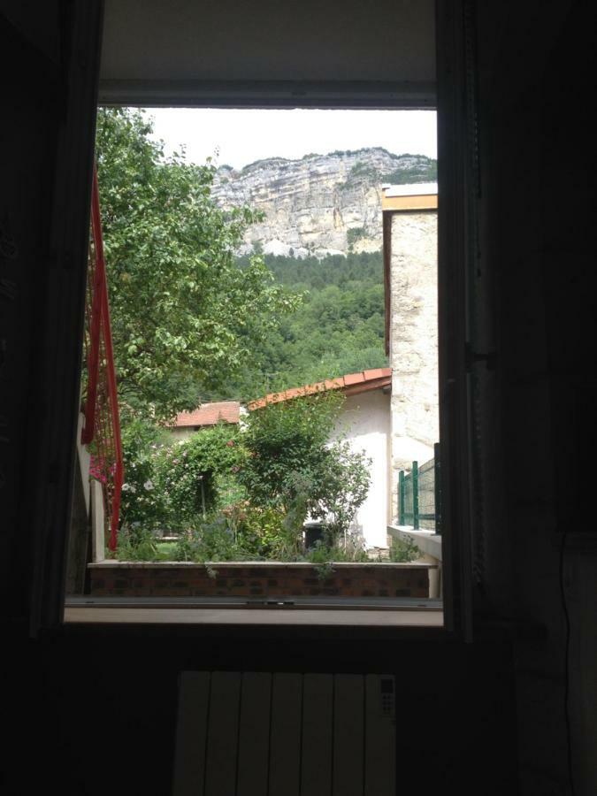 Chaleureux Appartement Nantua Eksteriør billede