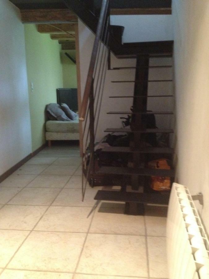 Chaleureux Appartement Nantua Eksteriør billede